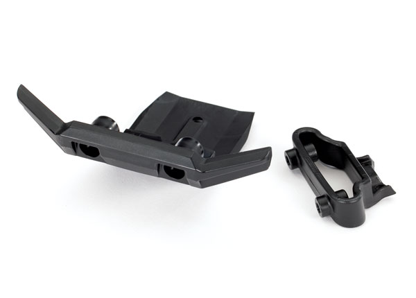 Traxxas : Bumper Avant 