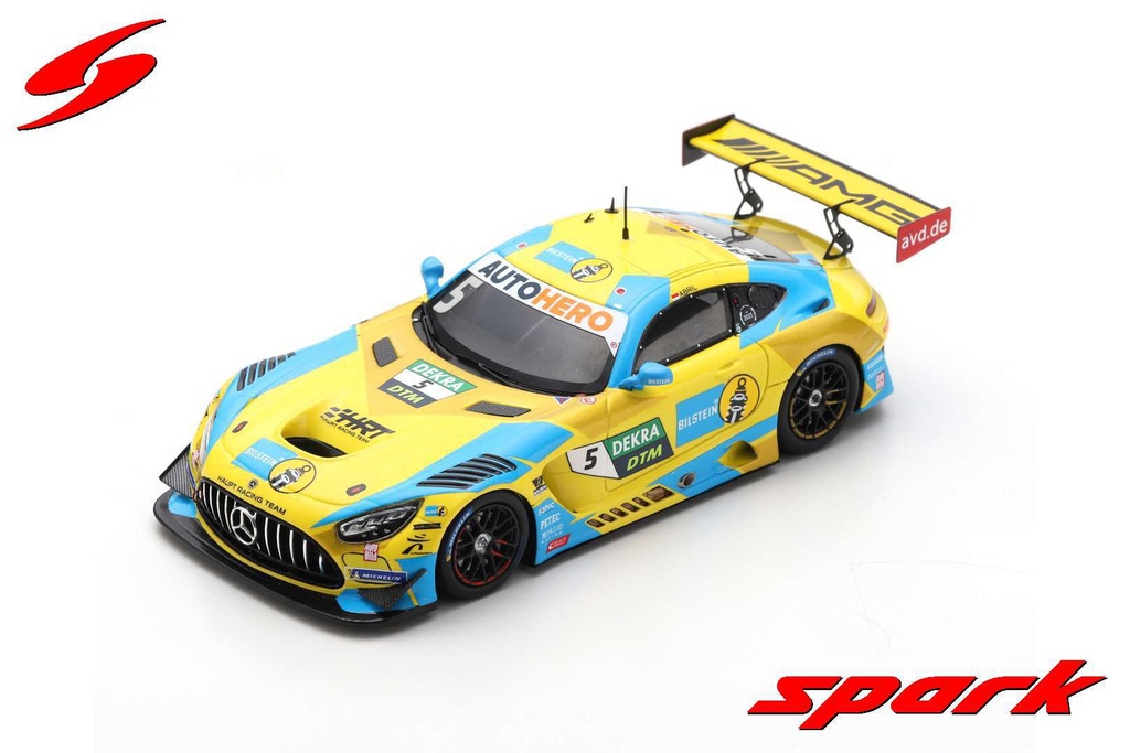 Mercedes-AMG GT3 Mercedes-AMG Team HRT 