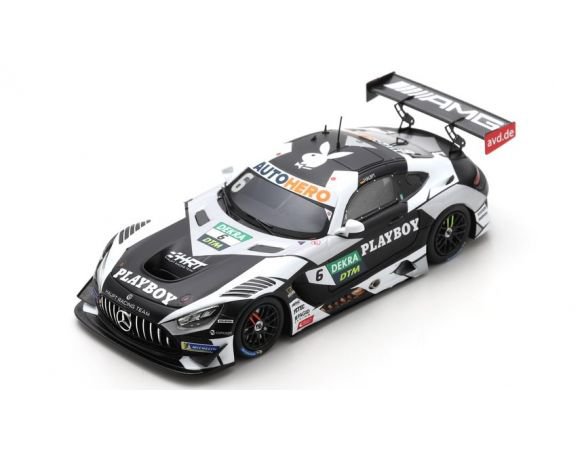 Mercedes-AMG GT3 No.6 Mercedes-AMG Team HRT 