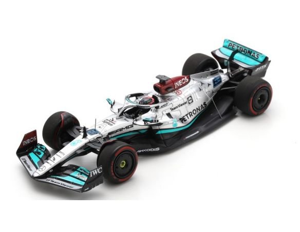 Mercedes-AMG Petronas F1 W13 E Performance Mercedes-AMG Petronas F1 Team 