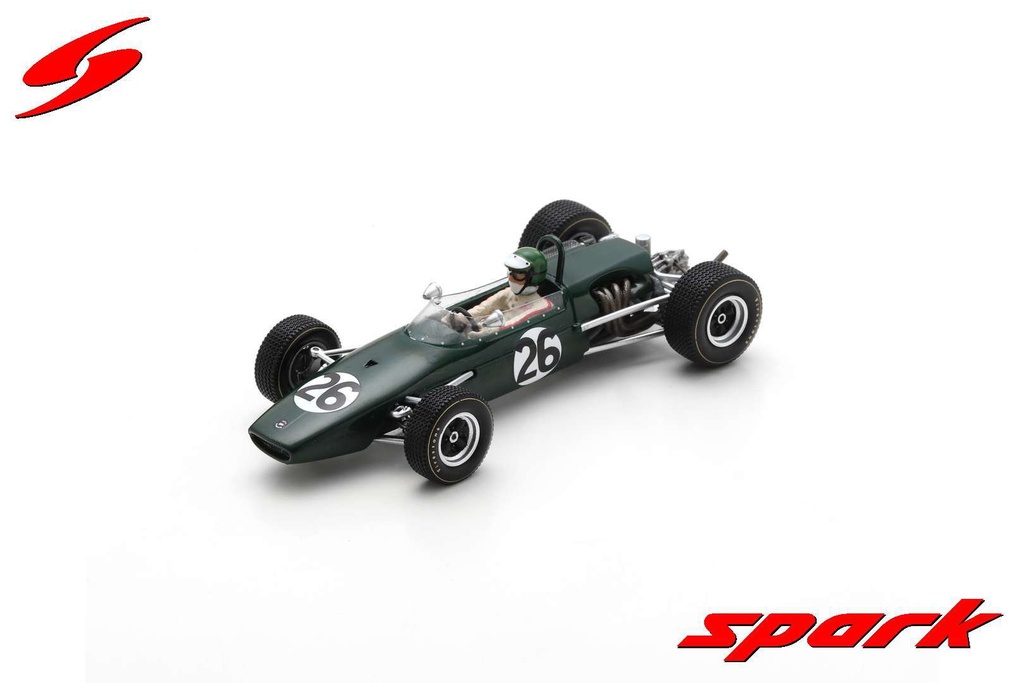 Brabham BT23 