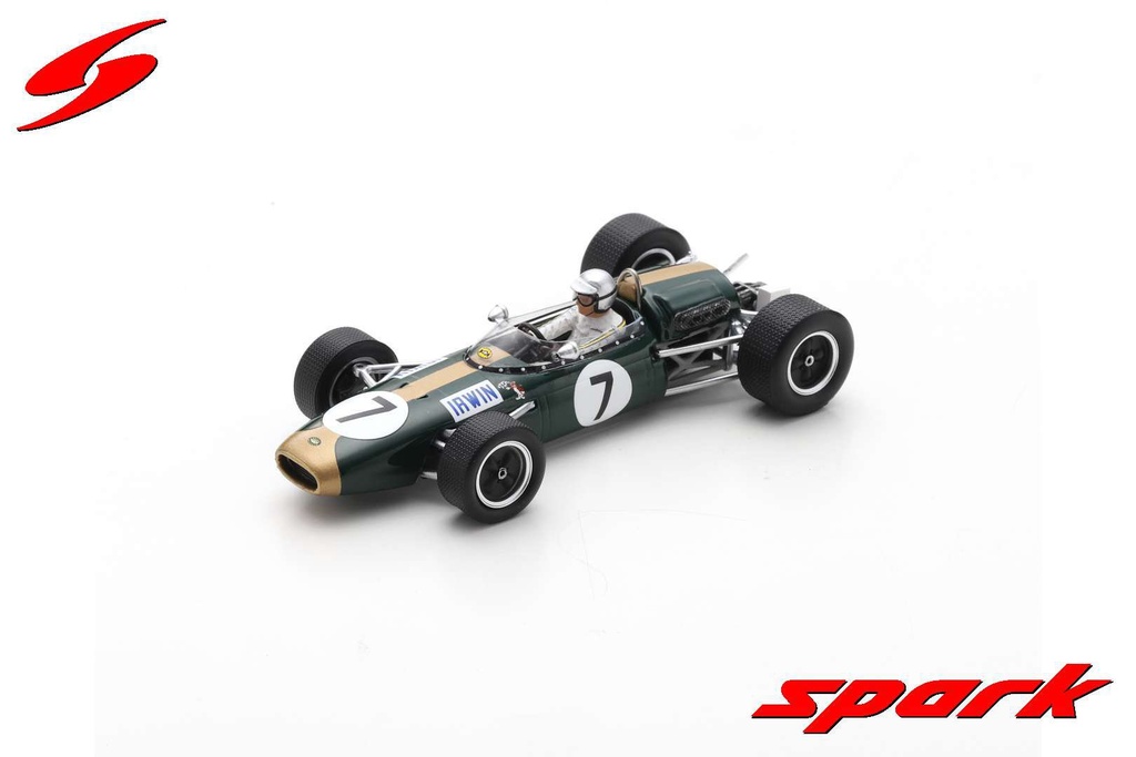 Brabham BT22 