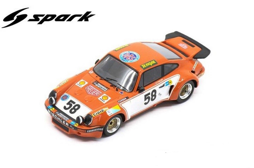 Porsche 911 RSR 3.0