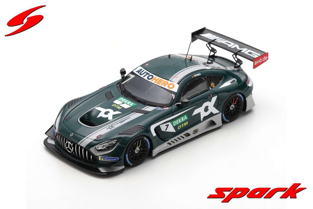 Mercedes-AMG GT3 Mercedes-AMG Team Toksport WRT