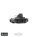 Boltaction : Belgian T15 Light Tank