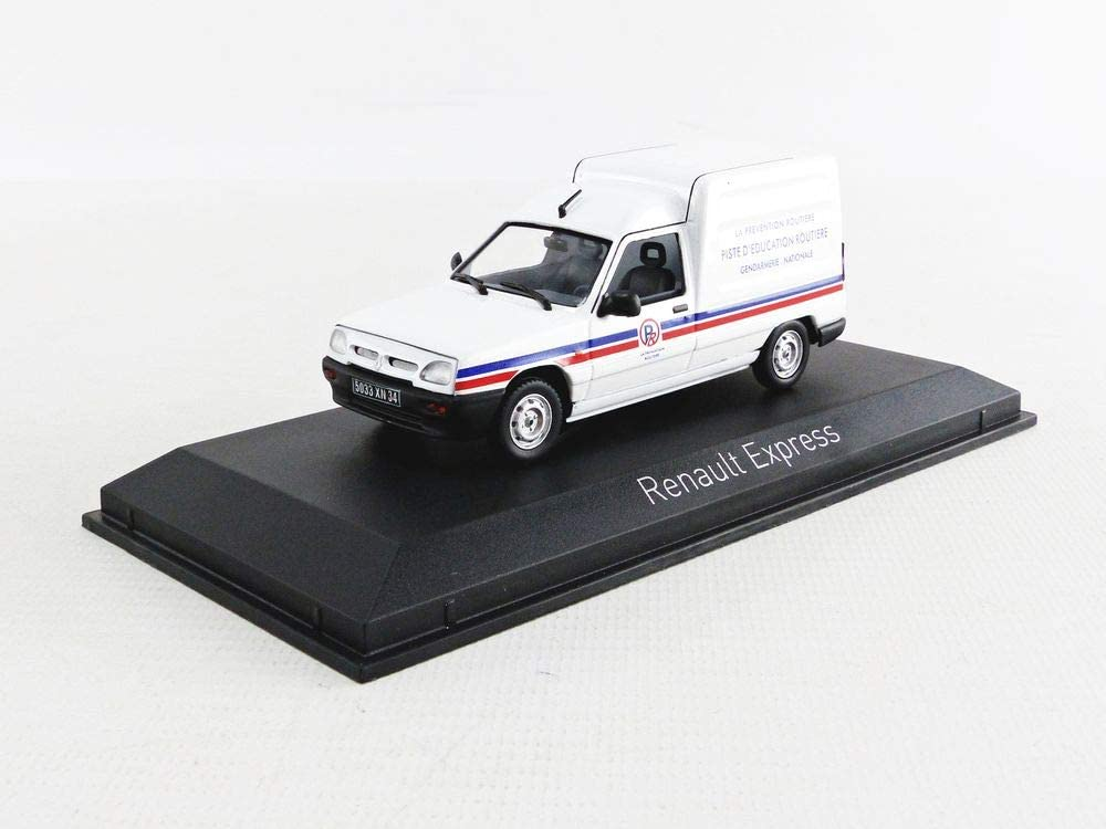 Renault Express 1995 │ Gendarmerie - La prévention routière