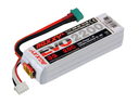 Roxxy Evo Lipo 11.1V (3S) -2200Mah 20C (MPX M6-Plug) (Puce BID)