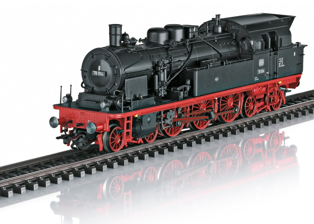 Marklin :Locomotive Vapeur BR78