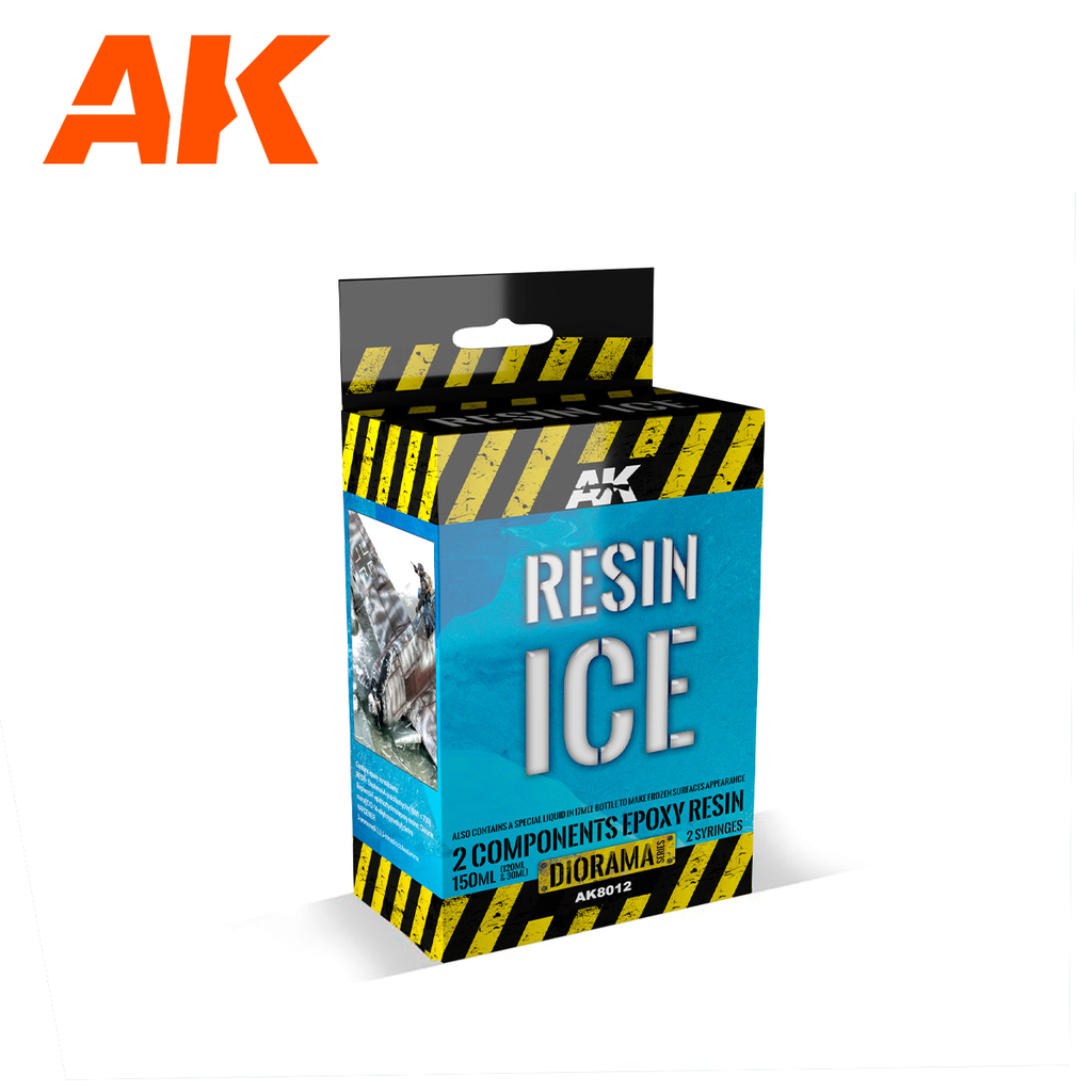 Ak : Resin Ice