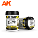 Ak : Snow │ Diorama Series