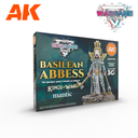 Ak : Basilean Abbess │ Wargame Series