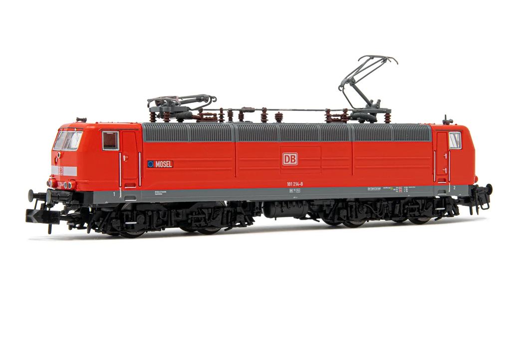 Arnold : Locomotive électrique BR 181 214-8 Mosem