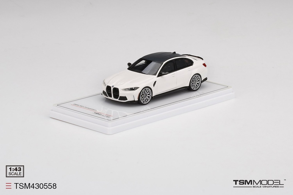 Tsmmodels : BMW M3 Competition G80