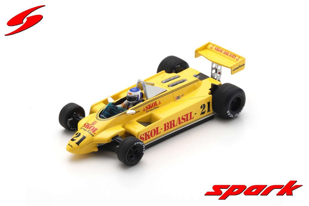 Fittipaldi F8 