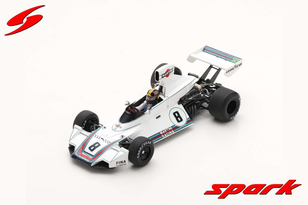 Brabham BT44B Martini