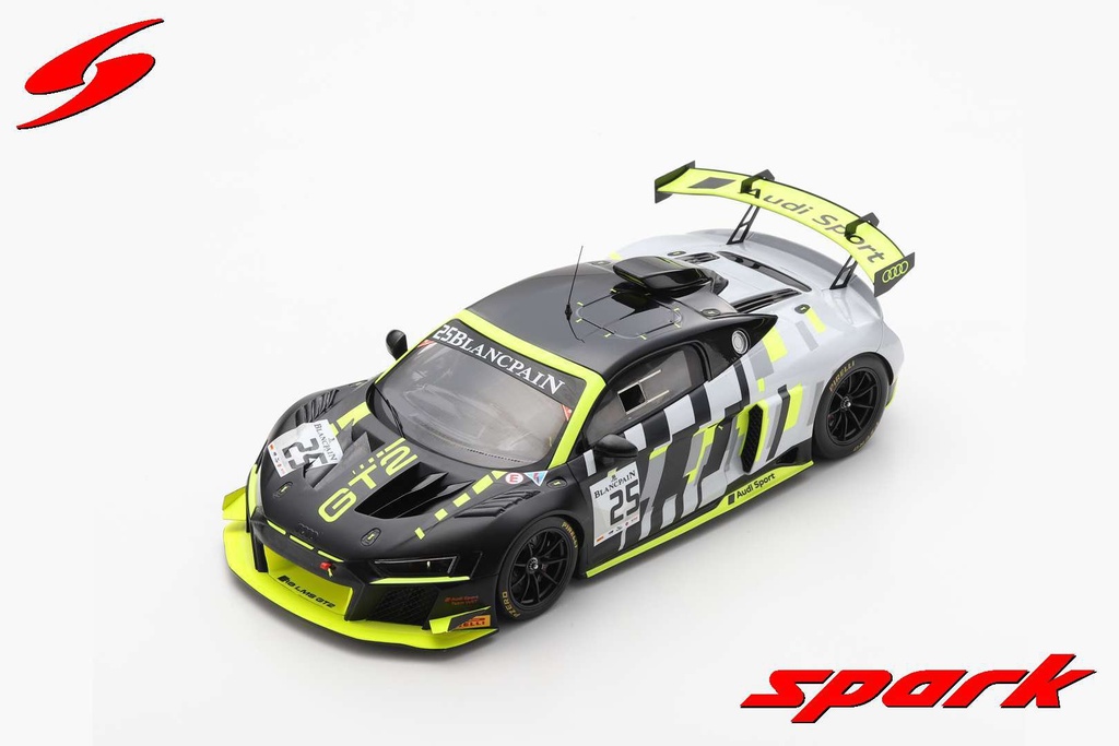 Audi R8 LMS GT2 2019 