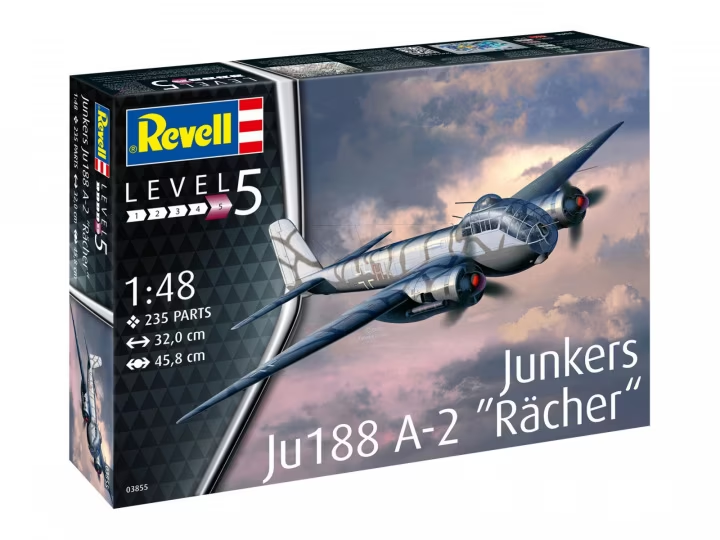 Junkers Ju188 A-2 Rächer