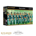 Black Powder : Belgian Line Infantry │28mm Napoleonic 