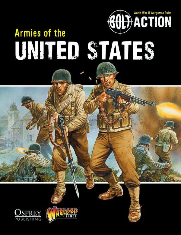 Bolt Action : Armies of United States [VO/ENG]