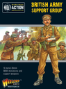 Bolt Action : British Army Support Group │ Mid-Late