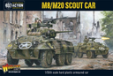 Bolt Action : M8/M20 Scout Car