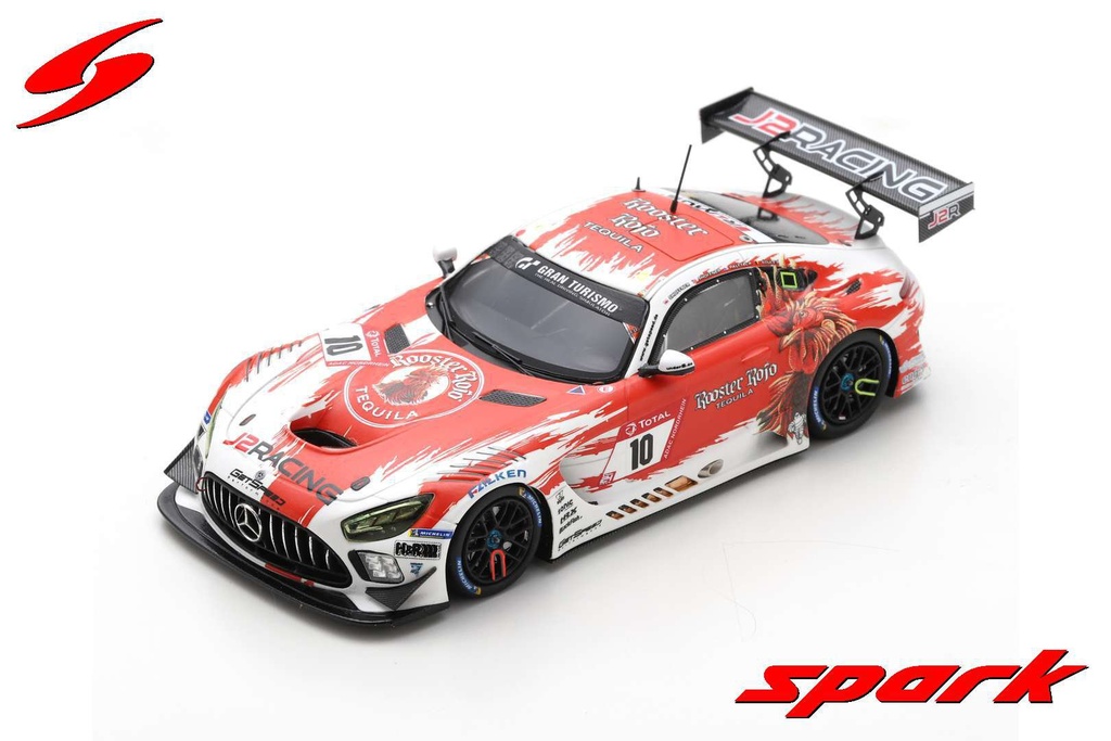 Mercedes-AMG GT3 GetSpeed Performance 