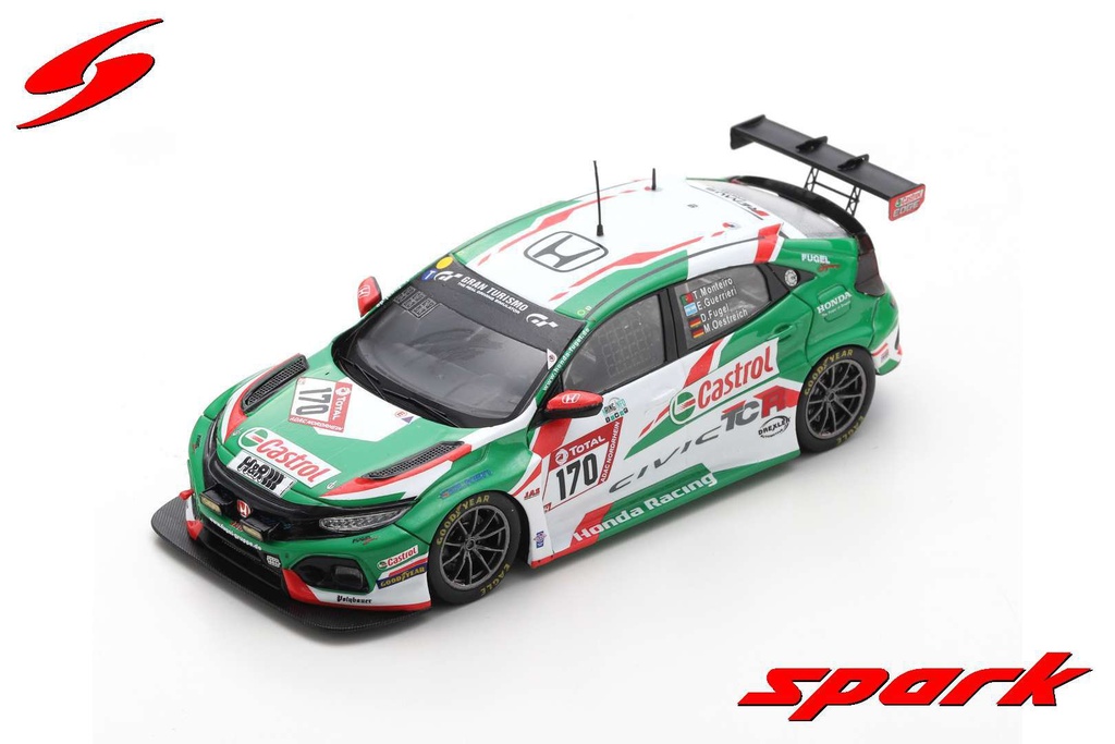 Honda Civic TCR 