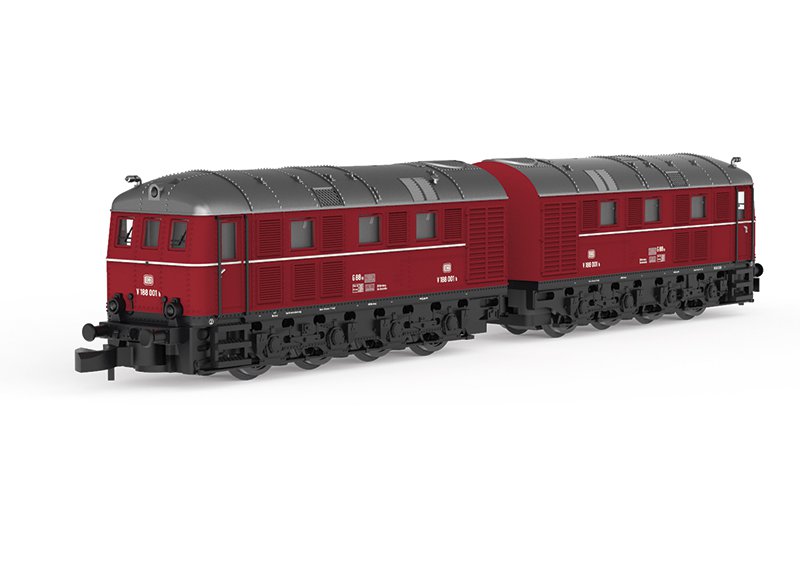 Marklin Locomotive Diesel BR V188 001 