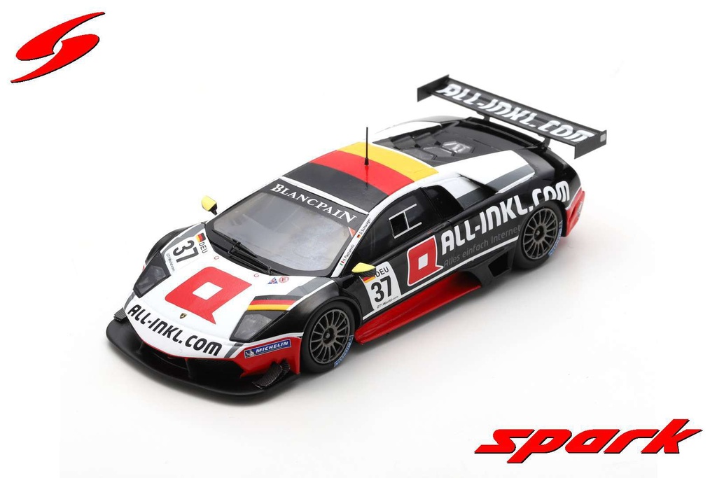 Lamborghini Murciélago LP670 R-SV GT1 ALL-INKL.COM Münnich Motorsport