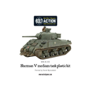 Bolt Action : Sherman V │ Mid-Late