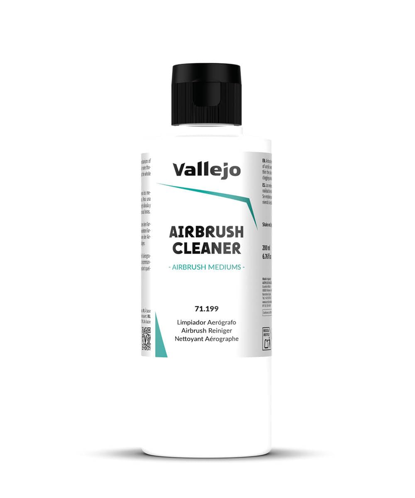 Vallejo : Airbrush Cleaner 