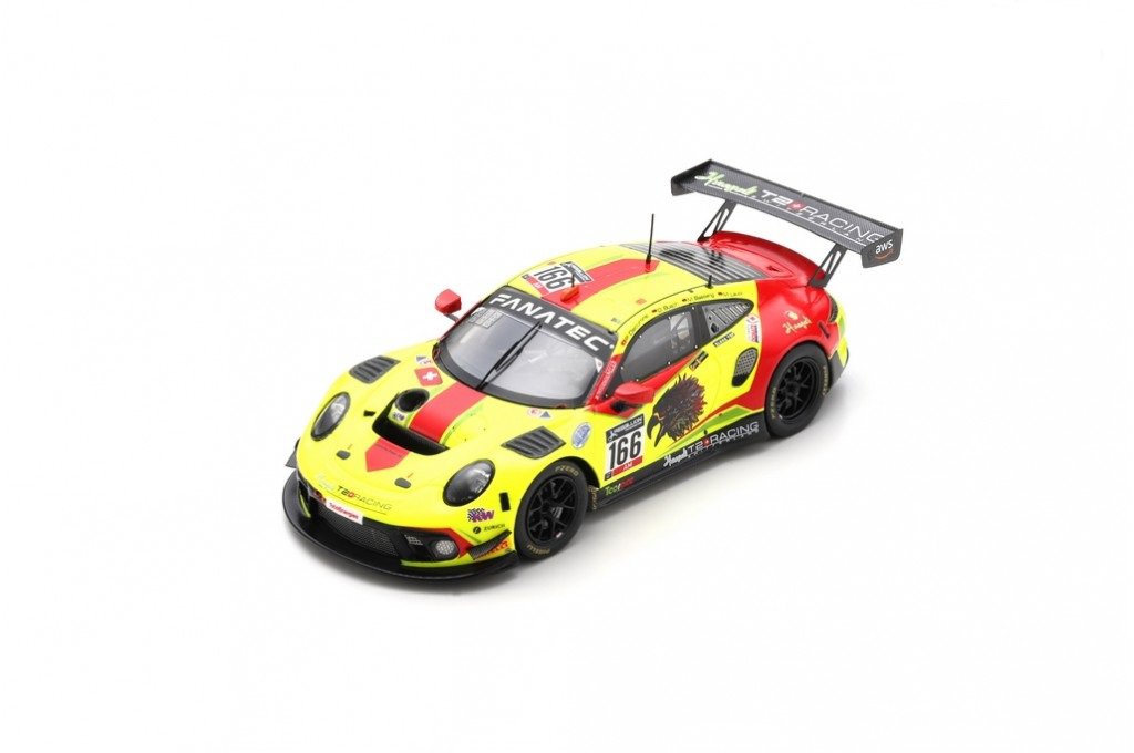 Porsche 911 GT3 R Haegeli by T2 Racing 