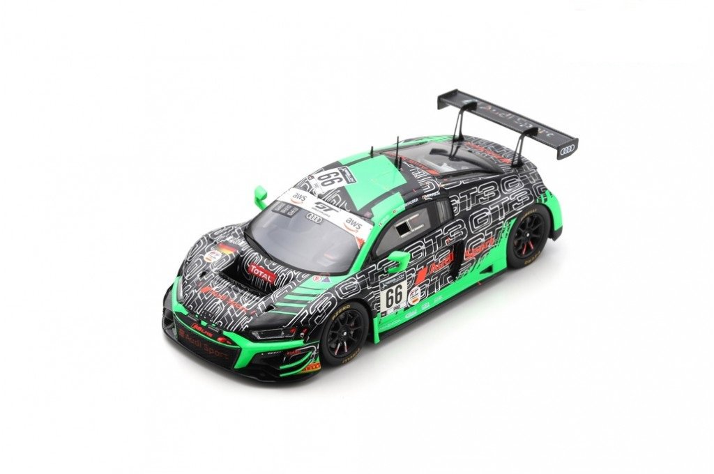 Audi R8 LMS GT3 Audi Sport Team Attempto Racing 