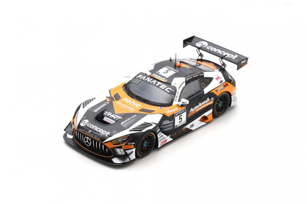 Mercedes-AMG GT3  HRT 