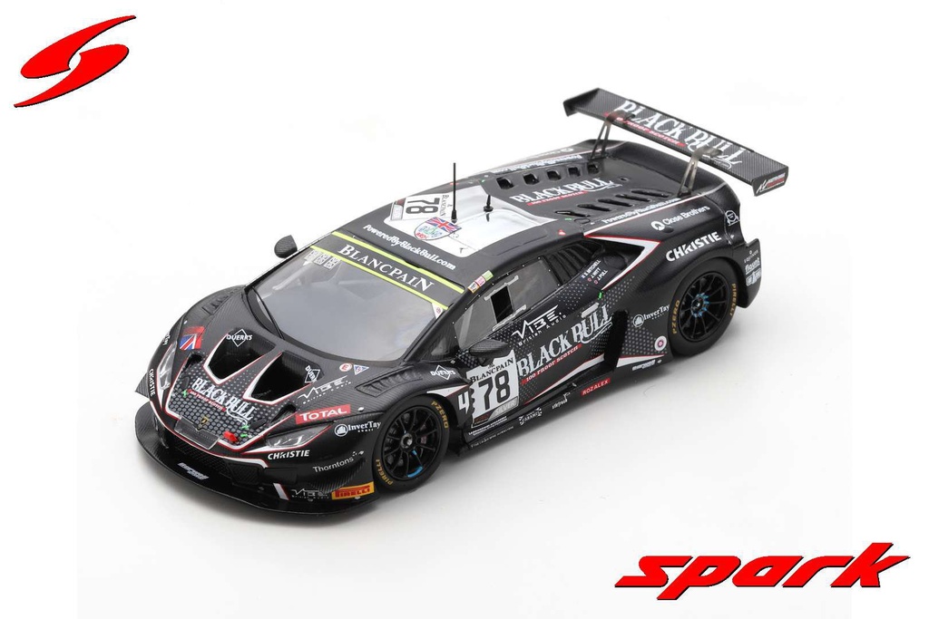 Lamborghini Huracán GT3 EVO  Barwell Motorsport 