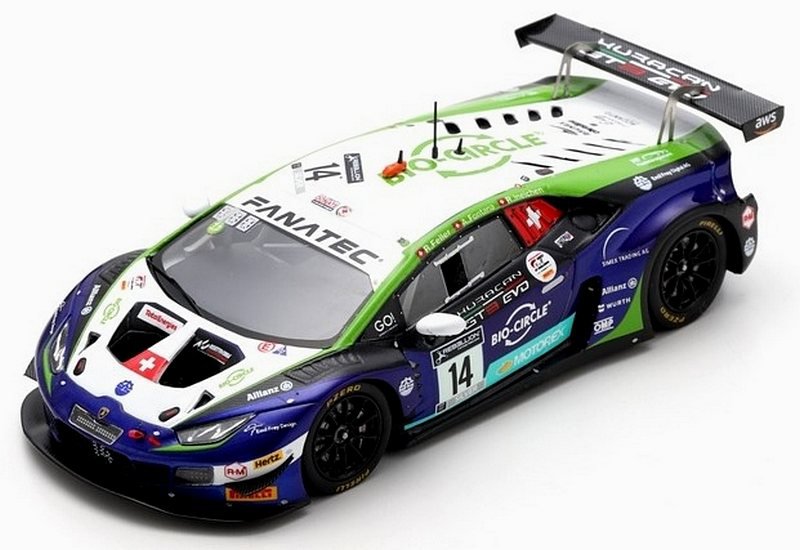 Lamborghini Huracán GT3 EVO Emil Frey Racing 