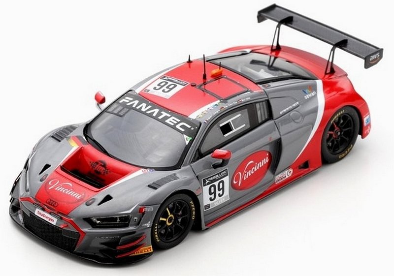 Audi R8 LMS GT3 Attempto Racing 