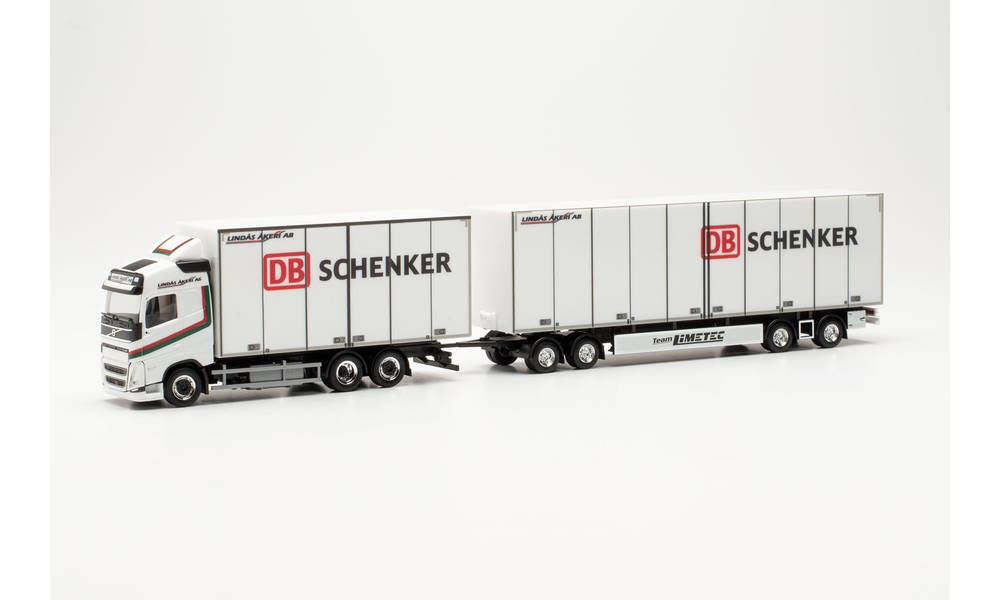 Volvo FH Gl. 2020 Swedencomb │DB Schenker 