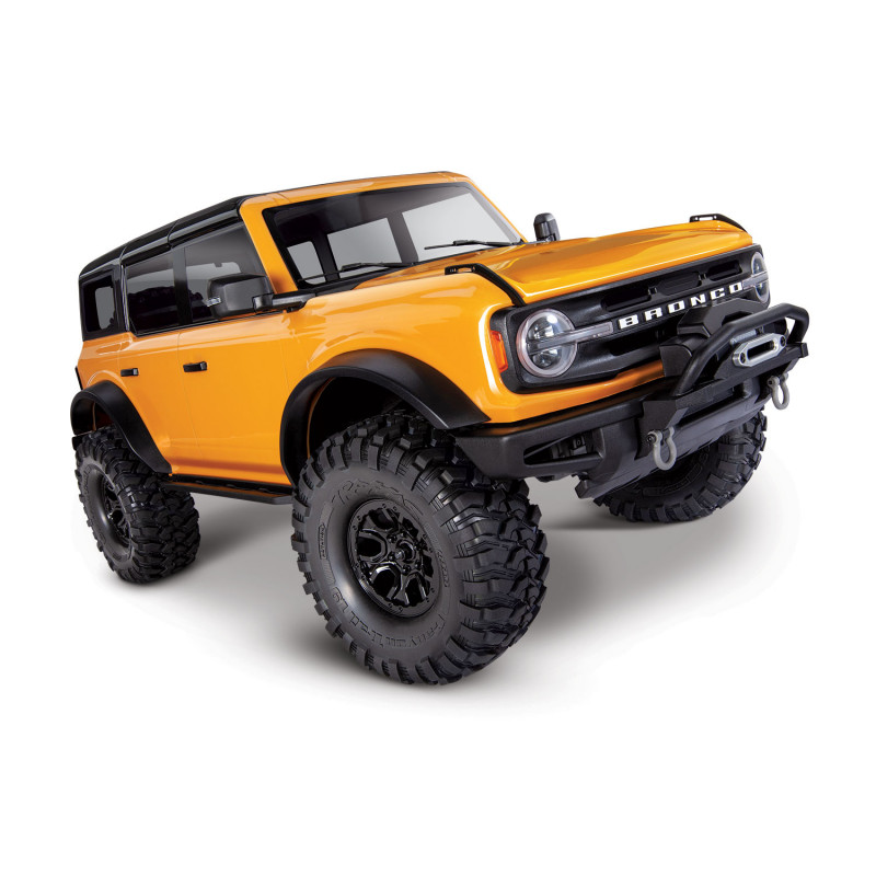 Traxxas : TRX4 Ford Bronco