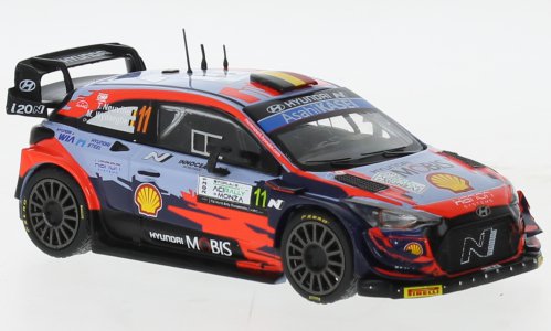 Hyundai i20 Coupe WRC