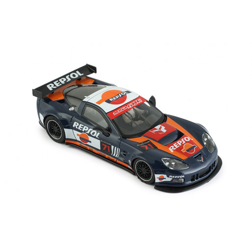 Nsr : Corvette C6.R Repsol Blue #71