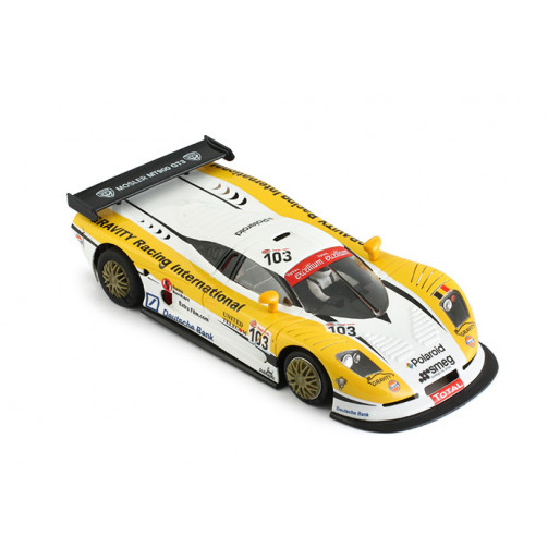 Nsr : Mosler MT900R - Gravity Gulf 24h de SPA 2007 #103