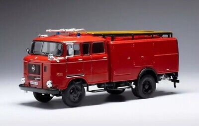 IFA W50 Pompiers