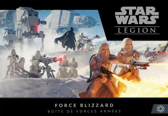 Battleforce Blizzard Forces [FR] │ Star Wars LEGION