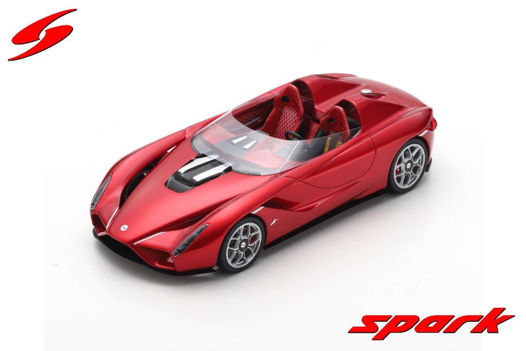 Spark : KEN OKUYAMA DESIGN KODE 57 