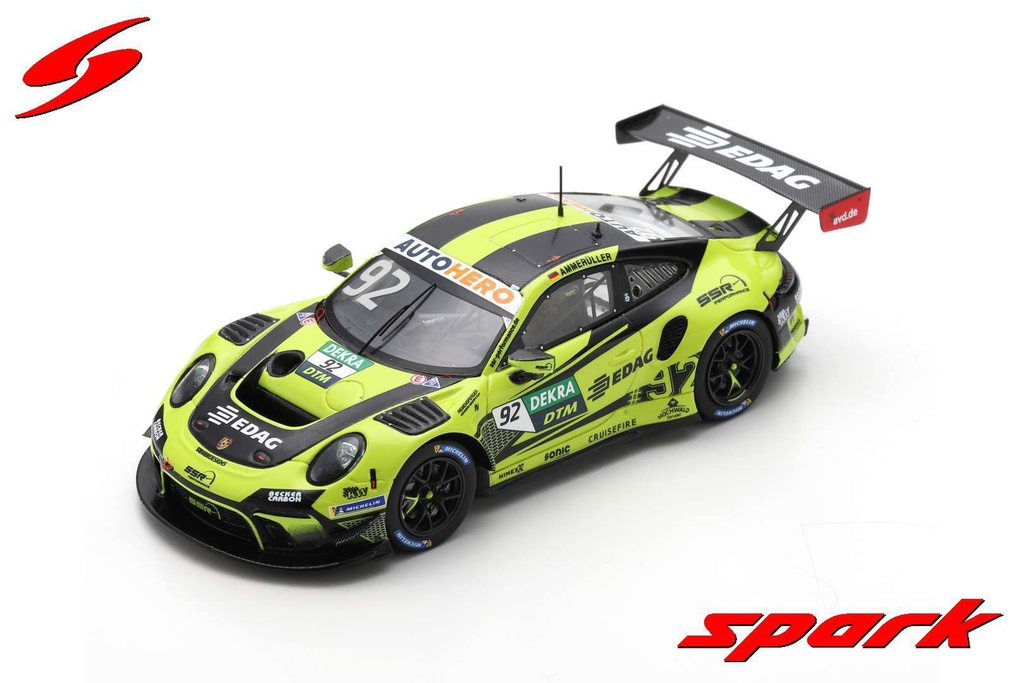 Porsche 911 GT3 R Team SSR Performance 