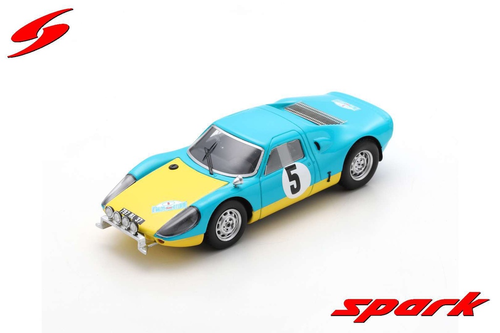 Porsche 904 GTS 