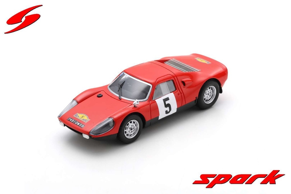 Porsche 904 GTS 