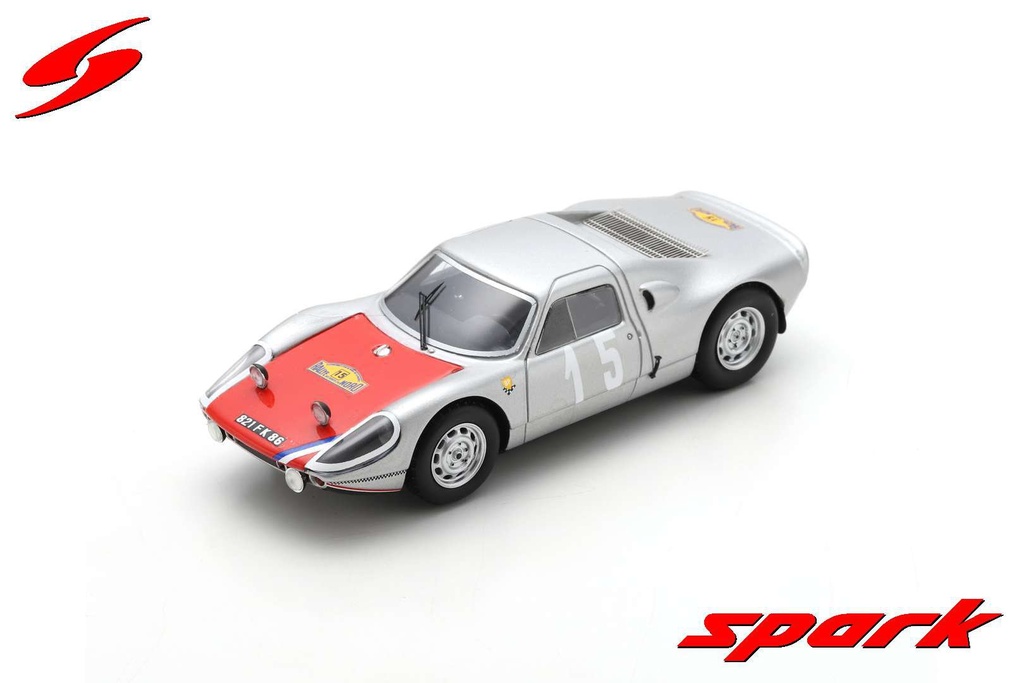 Porsche 904 GTS 