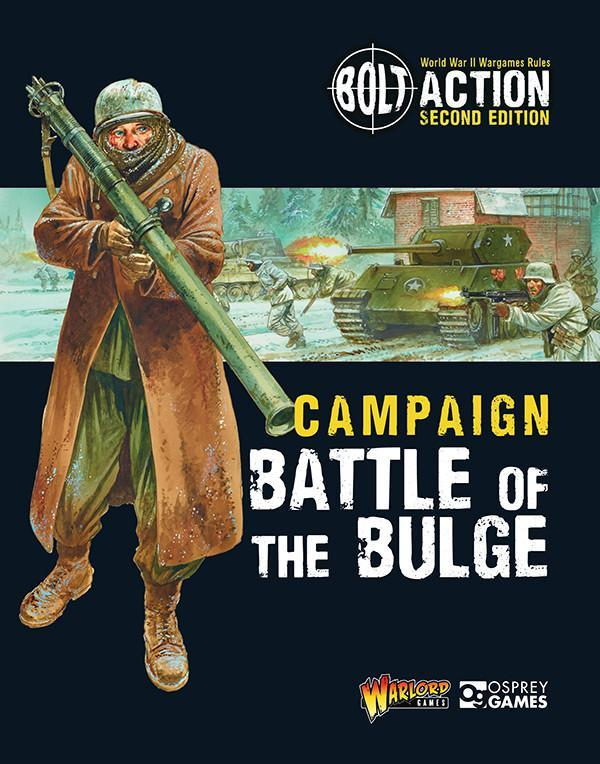 Campaign : Battle of Bulge │ Anglais │ Boltaction